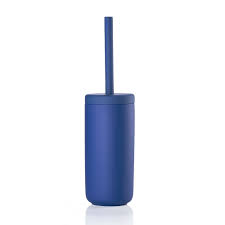 Brosse WC 'UME' indigo, ZONE®-1