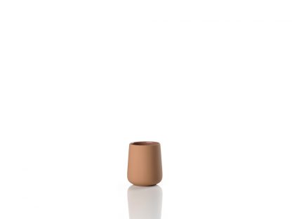 Gobelet brosse à dents 'NOVA ONE' mandarine, ZONE®-1