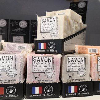 Savon végétal parfumé, Agrumes, 100g, mas du roseau®-1
