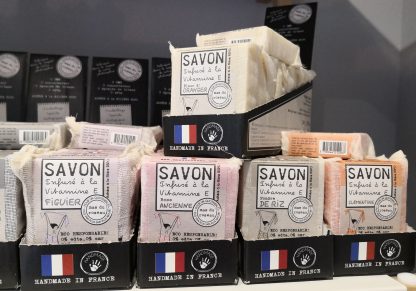 Savon végétal parfumé, Agrumes, 100g, mas du roseau®-1