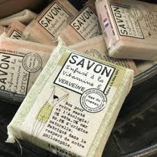 Savon végétal parfumé, Verveine, 100g, mas du roseau®-1