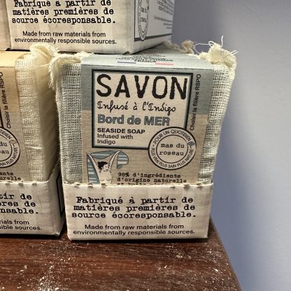 Savon végétal parfumé, Bord de mer, 100g, mas du roseau®-1