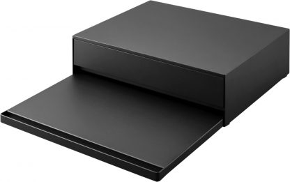 Plateau de cuisine Tower avec tiroir extensible noir, Yamazaki®-7