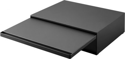 Plateau de cuisine Tower avec tiroir extensible noir, Yamazaki®-12