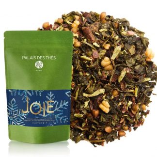 Édition limitée 2025 : Joie (100g), Thé vert BIO, Palais des Thés®-1
