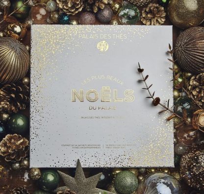 Les plus beaux Noël du Palais, Palais des Thés®-1