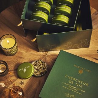 Coffret chercheurs de thés, Palais des Thés®-1