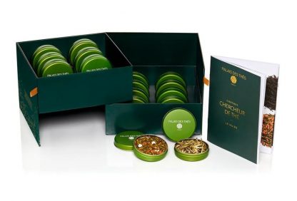 Coffret chercheurs de thés, Palais des Thés®-2