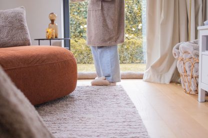 Boudin de porte beige, tiseco®-3