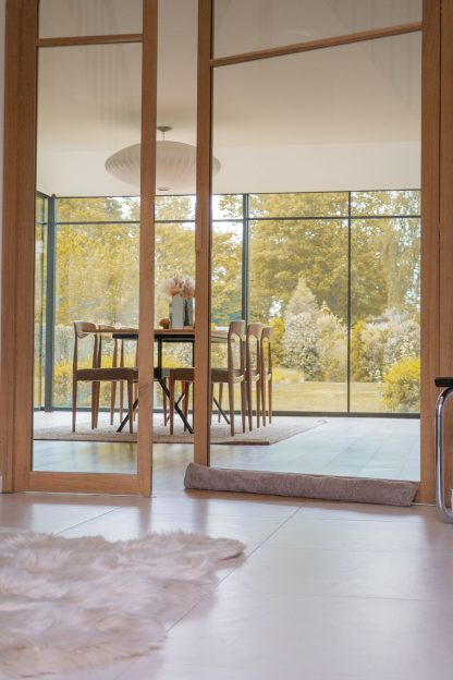 Boudin de porte taupe, tiseco®-3