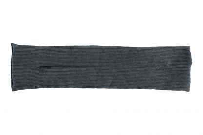 Bouillotte garniture lavande, gris, Tiseco®-2