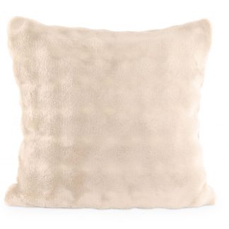 Coussin BUBBLE ivoire, TISECO®-1