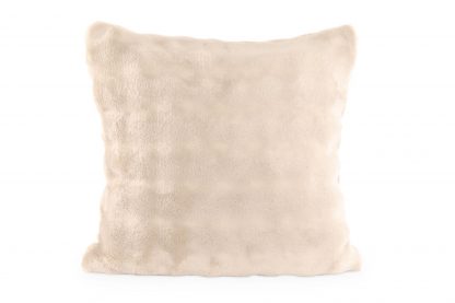 Coussin BUBBLE ivoire, TISECO®-1