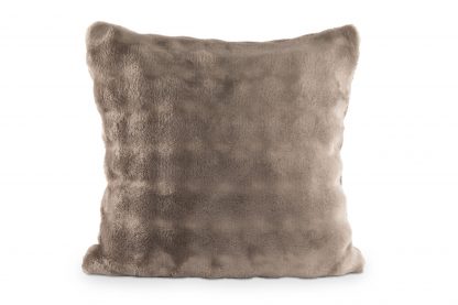 Coussin BUBBLE taupe, TISECO®-1