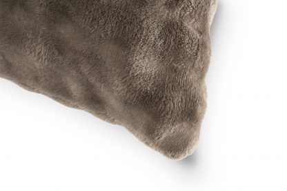 Coussin BUBBLE taupe, TISECO®-3