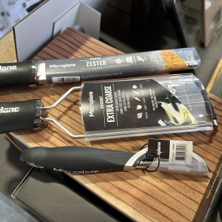 Set gourmet, 3 pièces, microplane®-1