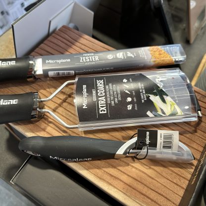 Set gourmet, 3 pièces, microplane®-1