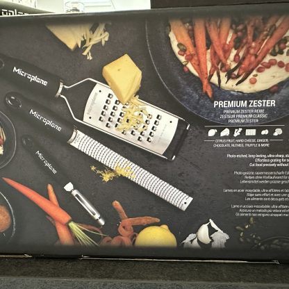 Set gourmet, 3 pièces, microplane®-2