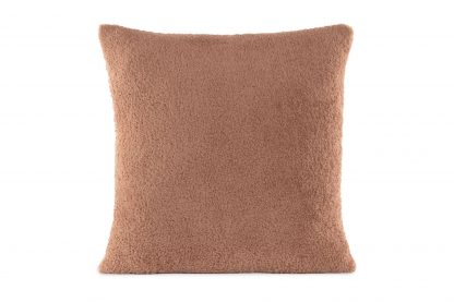 Coussin COCOON brun, TISECO®-2