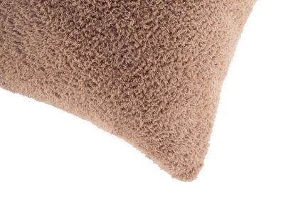 Coussin COCOON brun, TISECO®-3