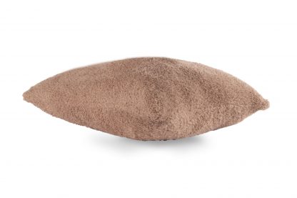 Coussin COCOON brun, TISECO®-4