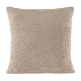 Coussin COCOON taupe, TISECO®-1