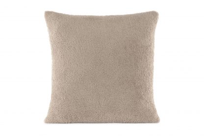 Coussin COCOON taupe, TISECO®-1