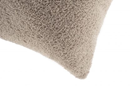 Coussin COCOON taupe, TISECO®-2