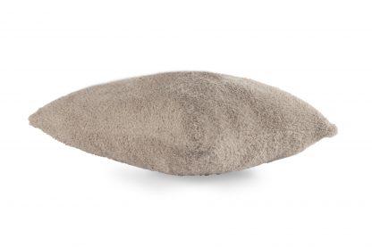Coussin COCOON taupe, TISECO®-3