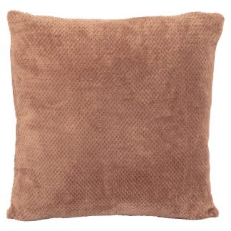 Coussin PIPPA moka, TISECO®-1