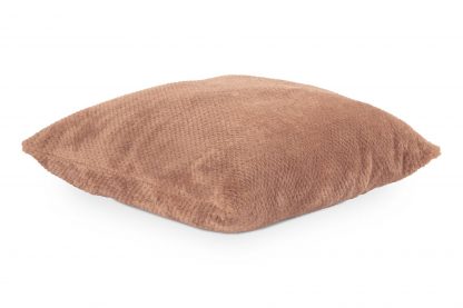 Coussin PIPPA moka, TISECO®-2