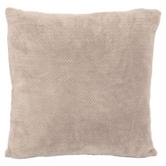 Coussin PIPPA taupe, TISECO®-1