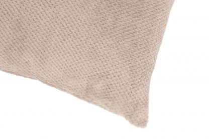 Coussin PIPPA taupe, TISECO®-3