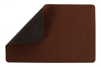 Set de table OTIS, brun foncé, ziczac®-2