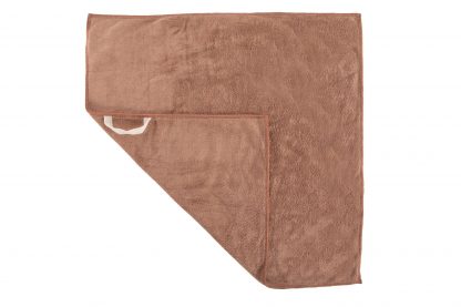 Essuie main ESSANTIALS Set/2 cognac, Tiseco®-2