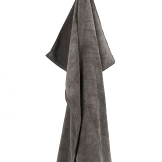 Essuie main ESSANTIALS Set/2 gris, Tiseco®-1