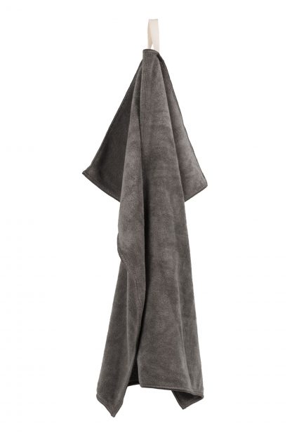 Essuie main ESSANTIALS Set/2 gris, Tiseco®-1