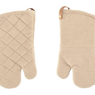Gant VELMAR beige, set/2, TiSECO®-1