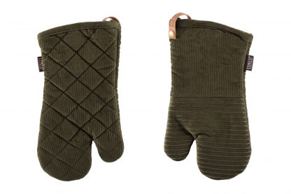 Gant VELMAR olive, set/2, TiSECO®-4