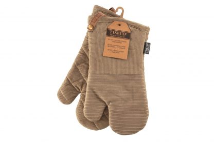 Gant VELMAR taupe, set/2, TiSECO®-1