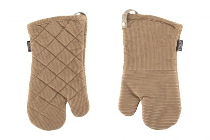 Gant VELMAR taupe, set/2, TiSECO®-2