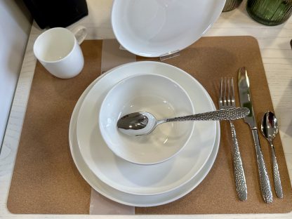 Set de table OTIS, naturel, ziczac®-1