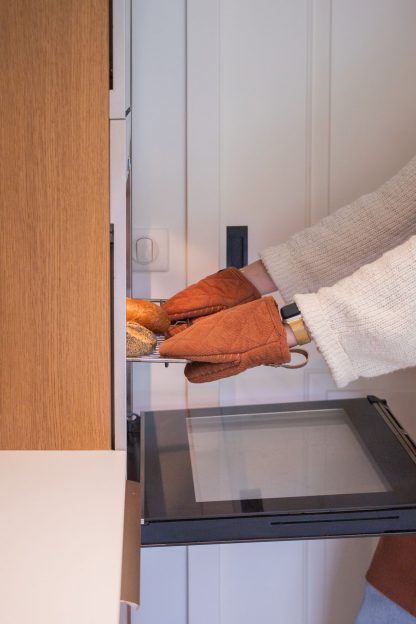 Gripper VELMAR cognac, Tiseco®-3