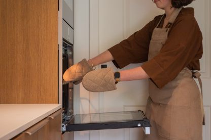 Gripper VELMAR taupe, Tiseco®-4