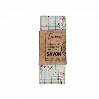 Savonnette infusion Lierre, 100g, mas du roseau®-1