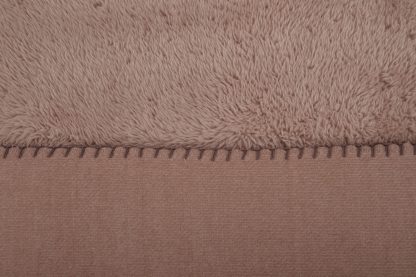 Plaid TOMO moka, 150x200 cm, Tiseco®-2