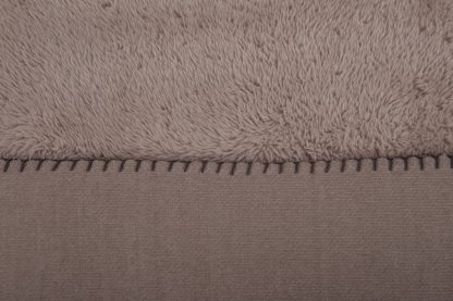 Plaid TOMO taupe, 150x200 cm, Tiseco®-2