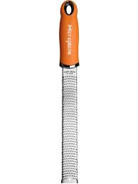 Râpe zesteur orange cannelle, microplane®-1