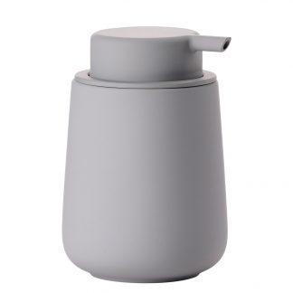Distributeur de savon 'NOVA ONE' gris mouette, ZONE®-1