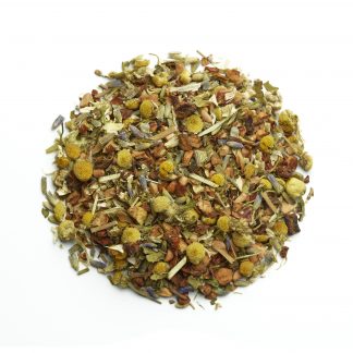 Sur un nuage BIO - Sérénité, infusion (100g), Palais des Thés®-1